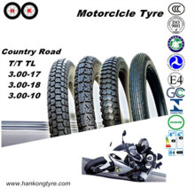 Off Roadtyre, neumático de la motocicleta, neumático